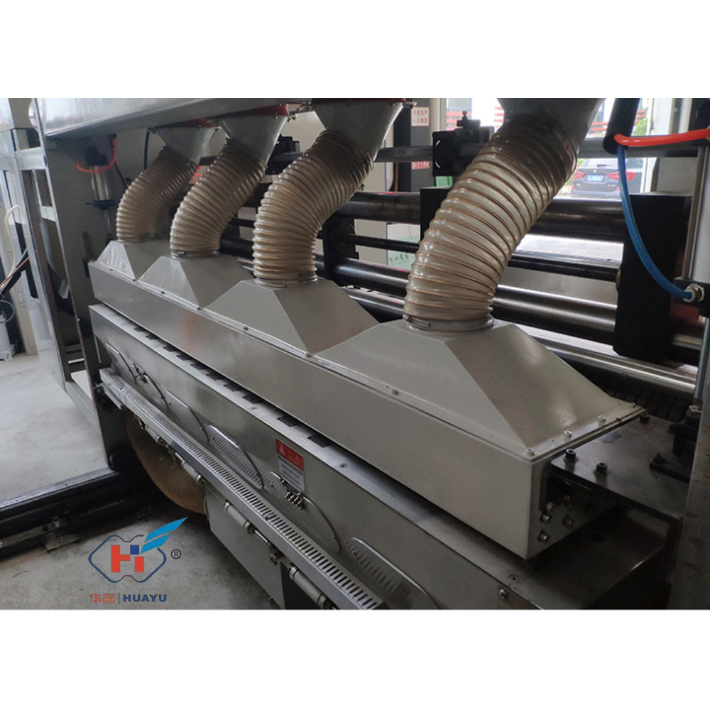 Automatic Feeding Type Printing Machine Corrugated Carton Flexo Printing Machine Carton Box Printing Machine