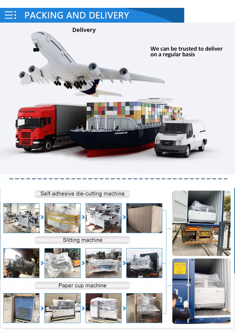 Packaging & Delivery Info