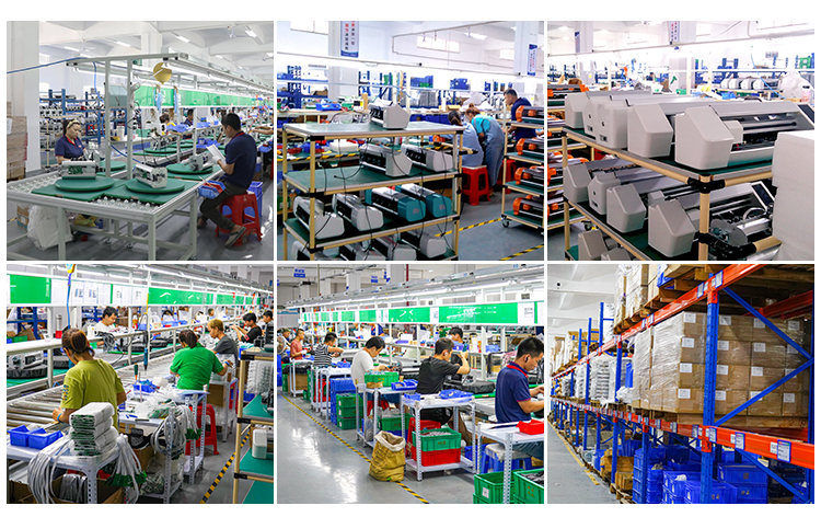 Company Facility