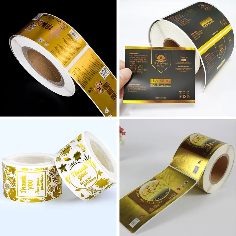 Application materials and samples