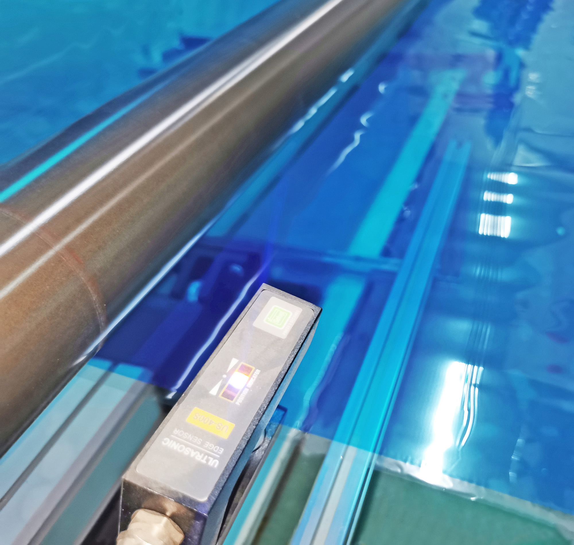 Automatic EPC sensor