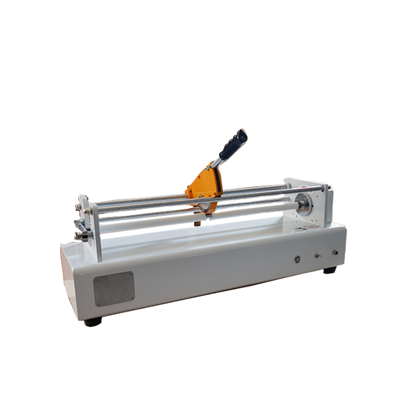 CF-A Professional Desktop Electric Rotary Heavy-duty Hot Foil Stamping Paper Cutting Machine High-speed Cutter