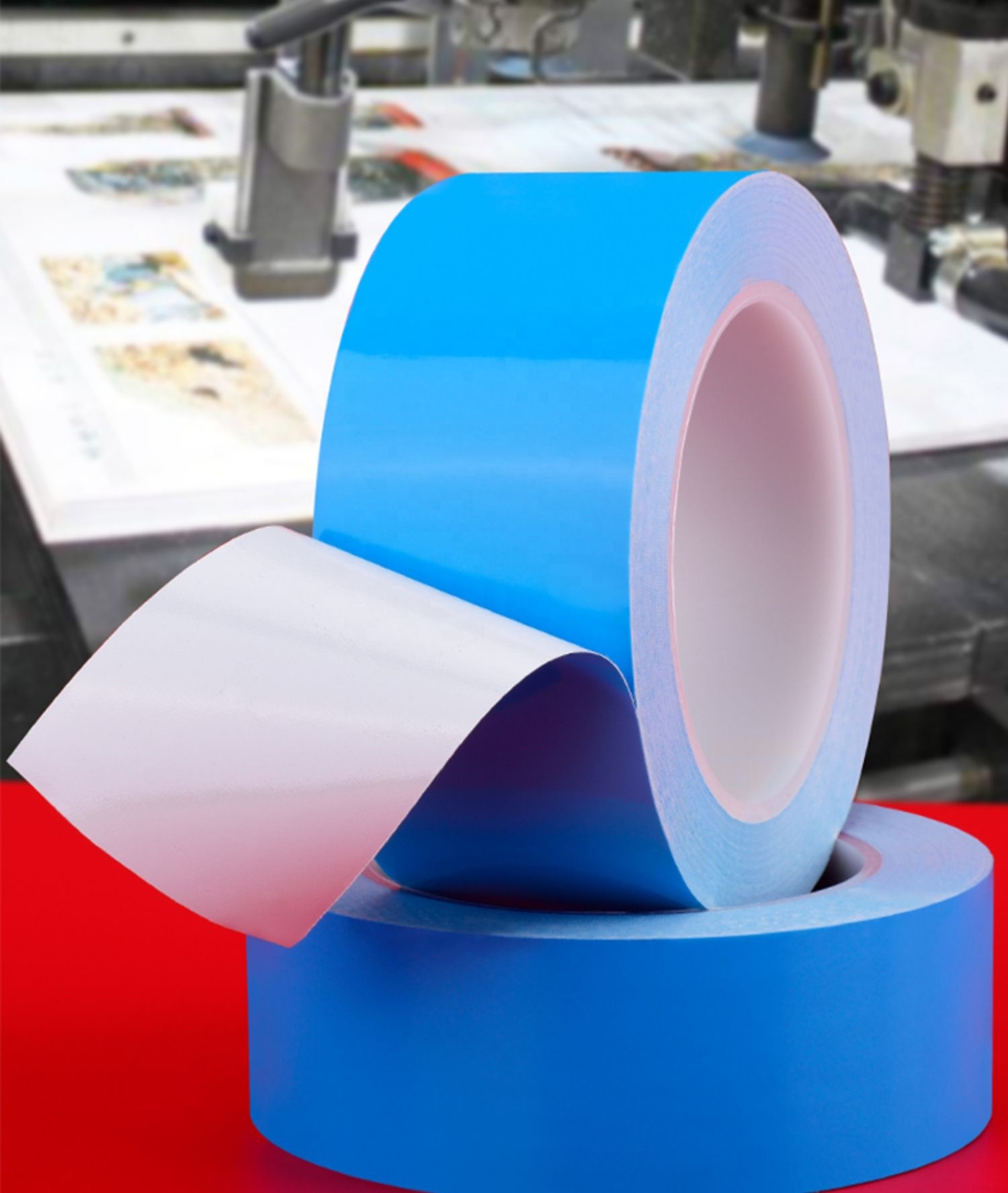Cutting rewinding machine details