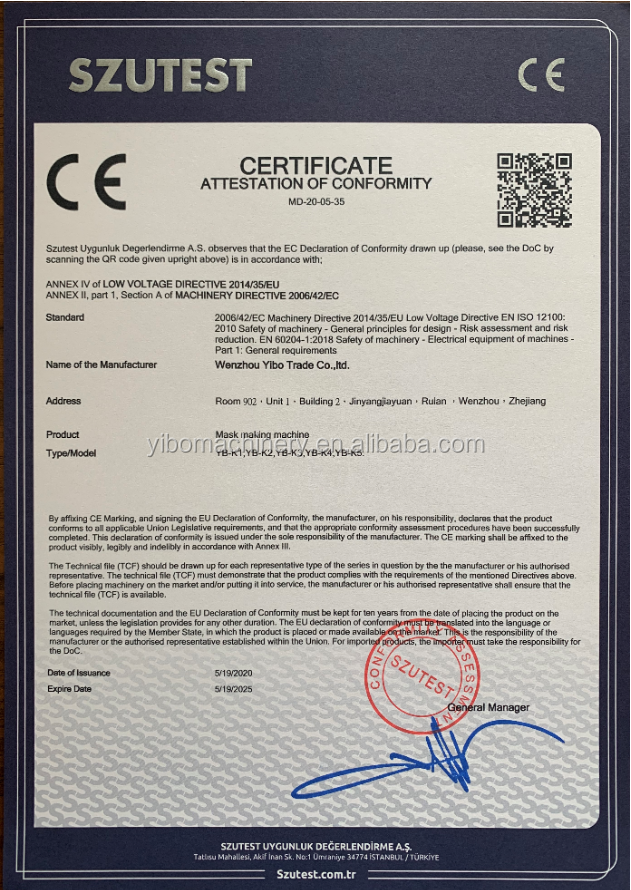 Certificate 4