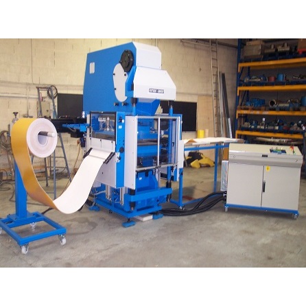 Kiss-Cutting - Quick Die-Cutting Machine - for Cutting Soft Materials