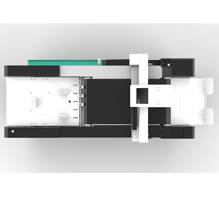 Factory Price 6080 Sticker Cutting Plotter Automatic Cardboard Cutting And Creasing Machine Cutting Table Sticker