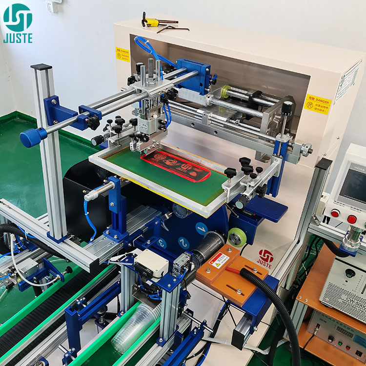 Screen Printing Machine Auto