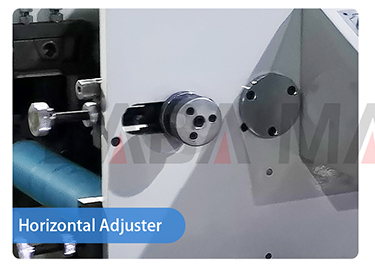 Turn Bar Horizontal Adjuster