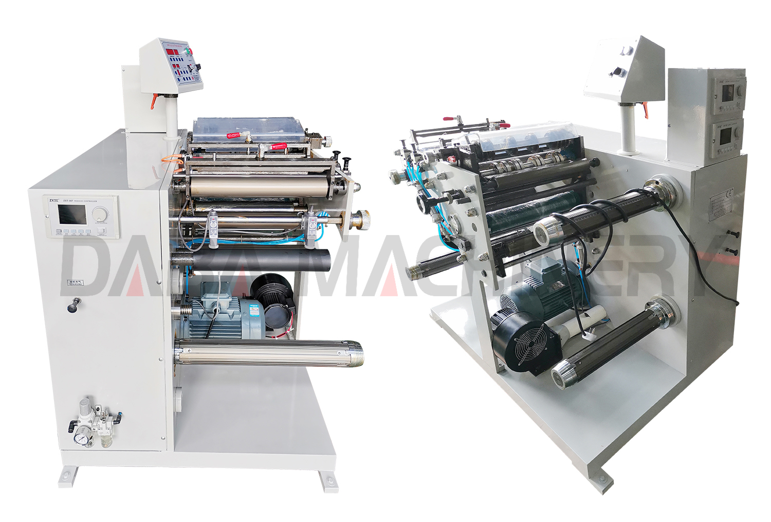 Machine view 2