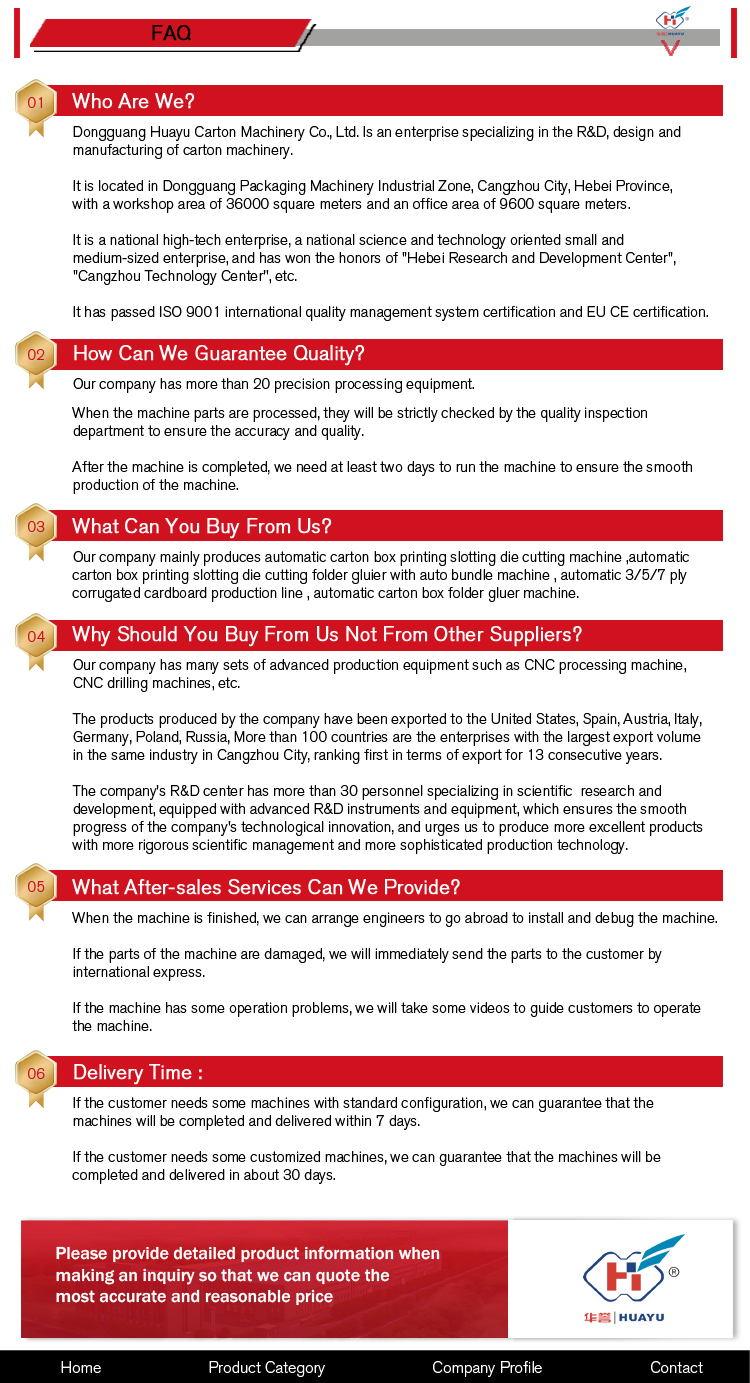 FAQ Section Header