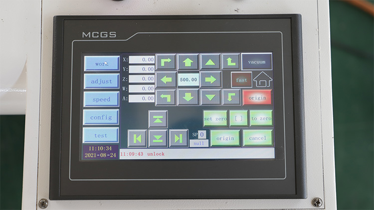 Control system
