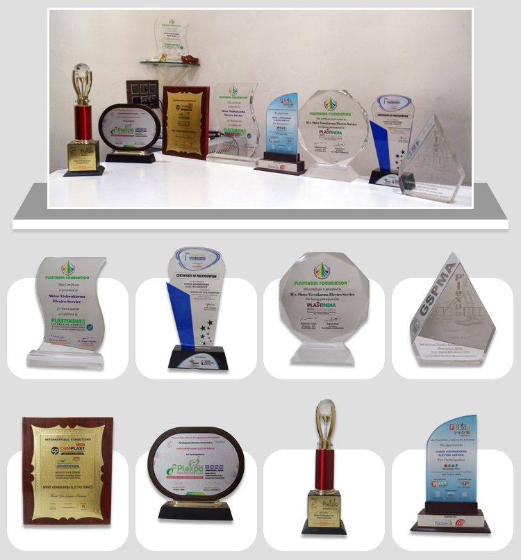 Certificates and Achievements