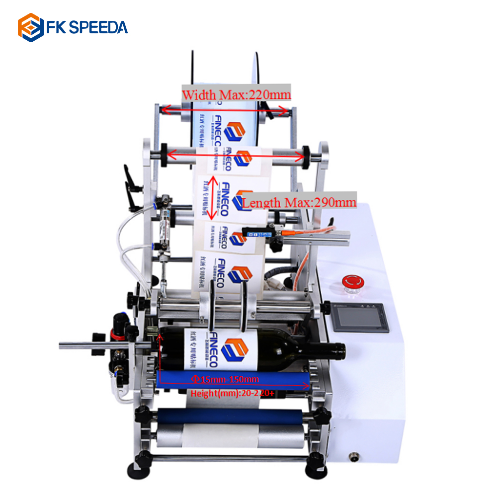 Pneumatic Bottle Pressing Component