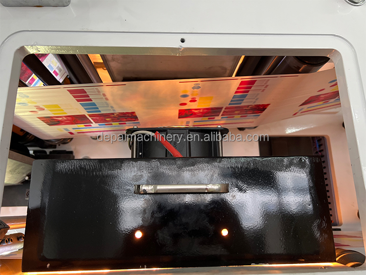 IR Drying system
