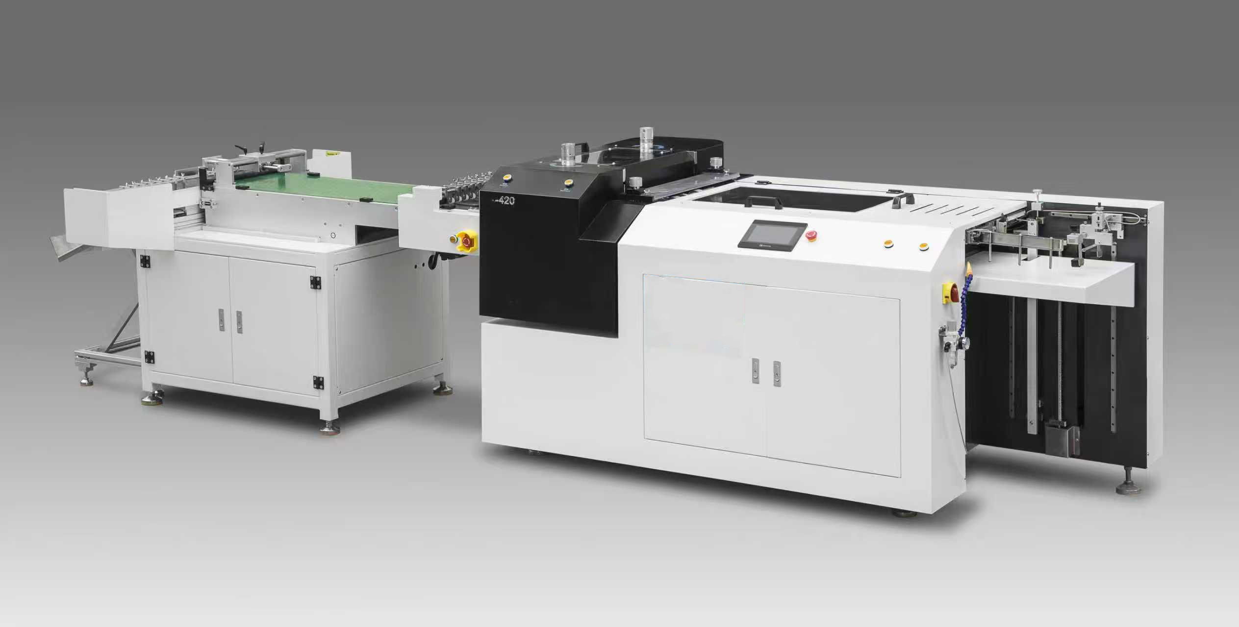 Fully Automatic Label Sticker Hot Stamping Rotary Die Cutting Machine Cardboard Flat Bed Die Cutter
