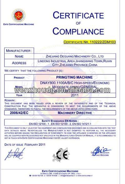 Narrow Web Color Plastic Rotogravure Printing Machine Gravure Printing Press