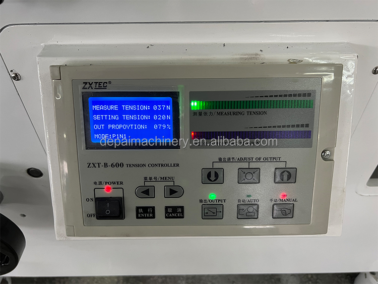 Automatic tension controller