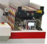 350mm Width Digital Roll Label Die Cutting and Slitting Machine