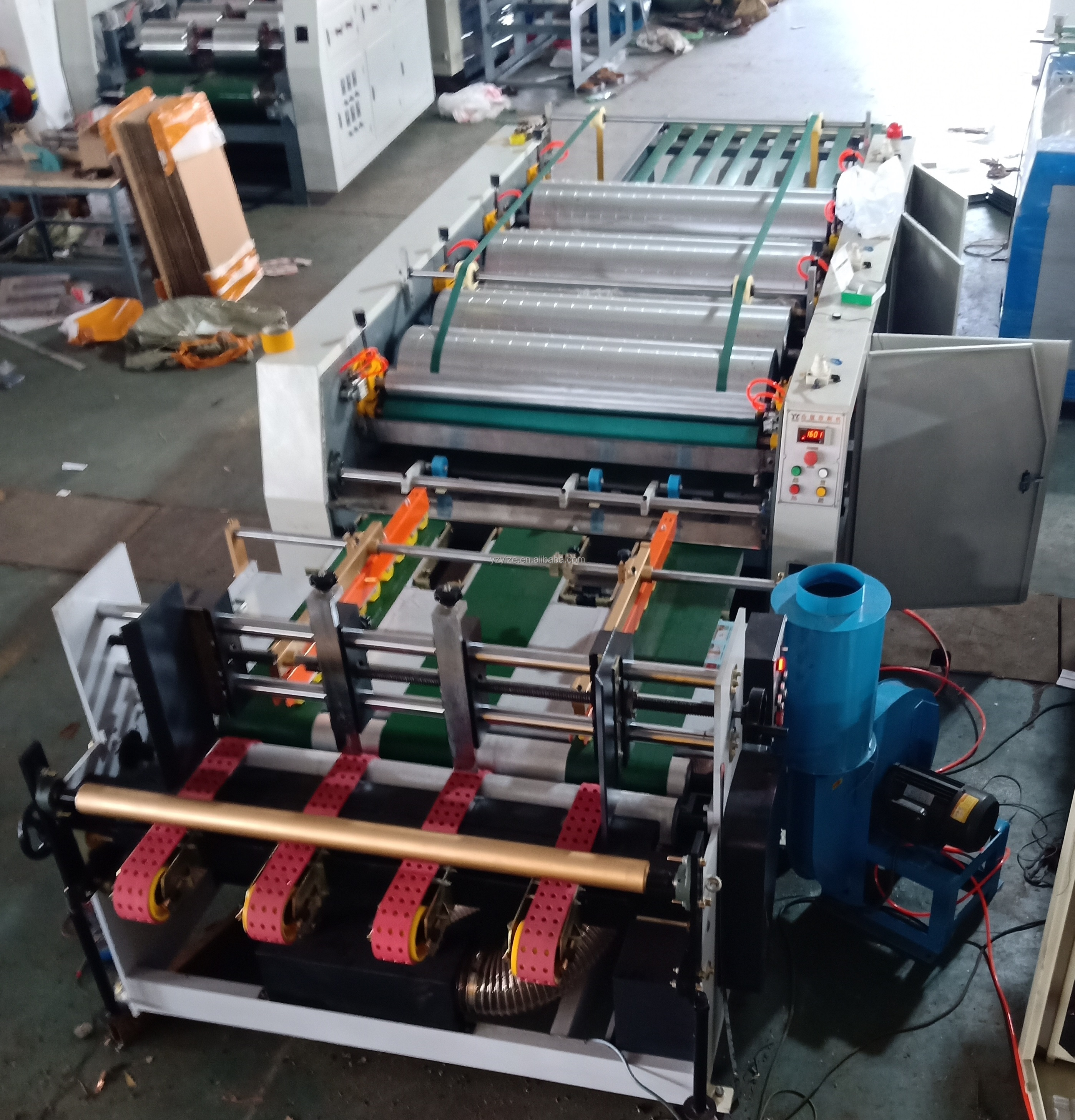 Printing Roller Detail 1