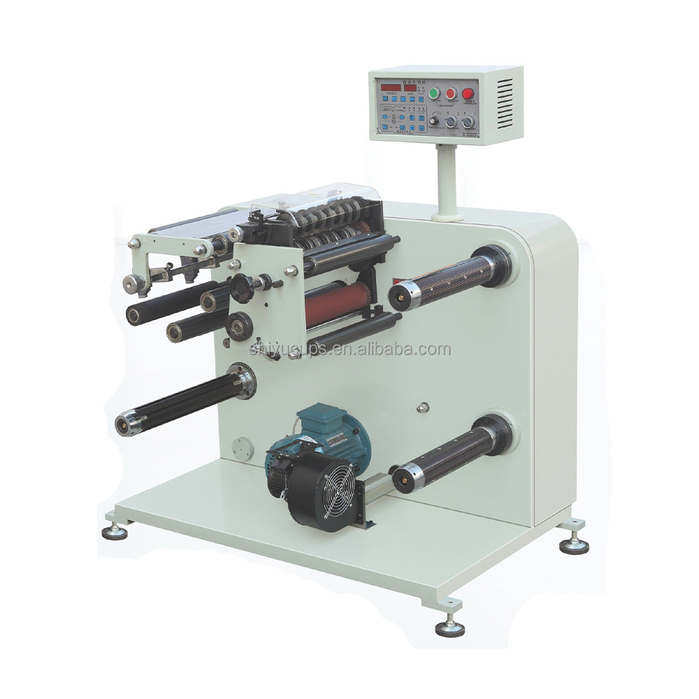 slitting rewinding machine