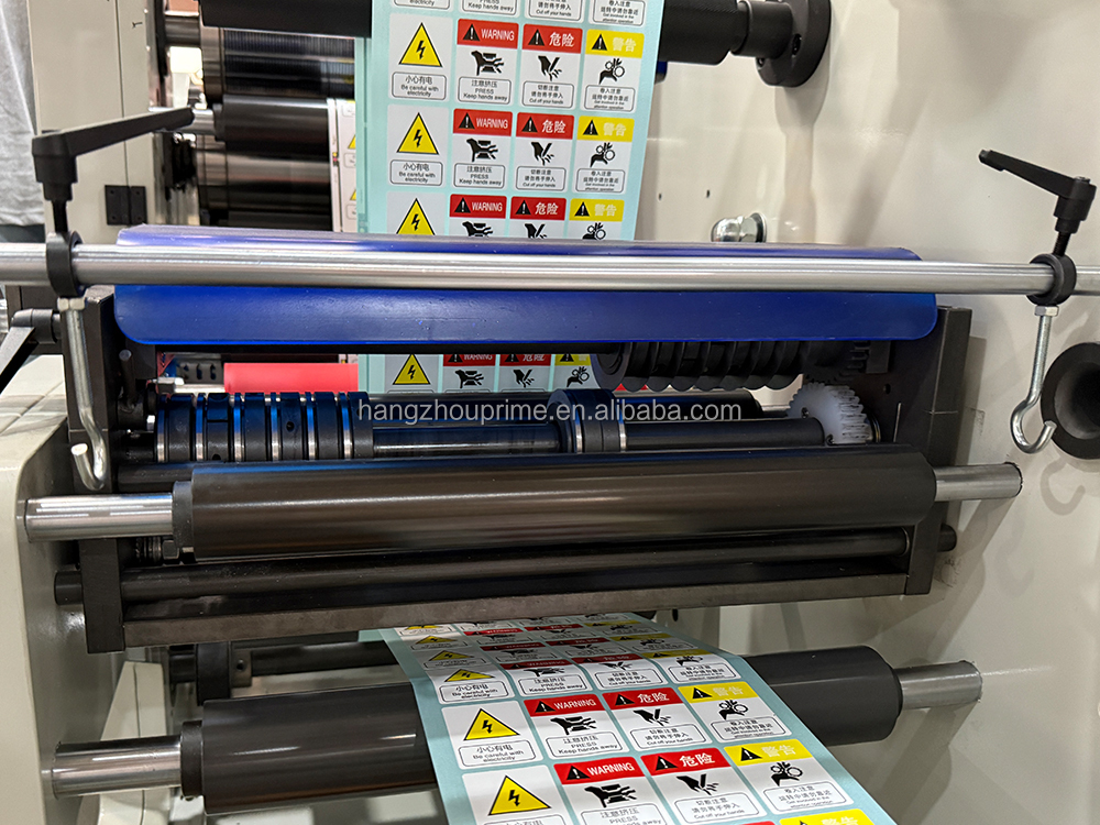 Slitting Unit
