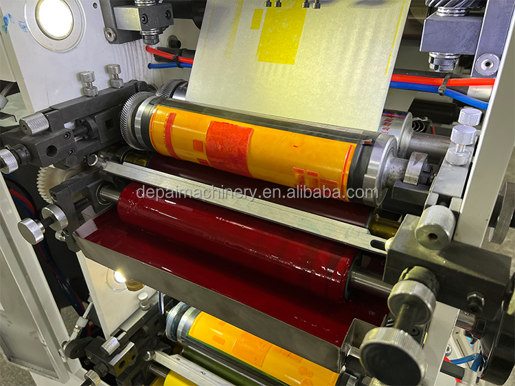 Machine Detail Inner Rollers