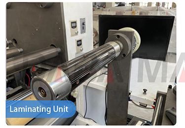 Laminating Unit