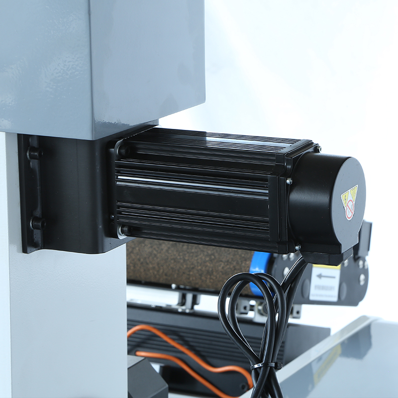 Automatic High Precision and Speed Rotary Die Cutting Machine for Hot Stamping Label/blank Label