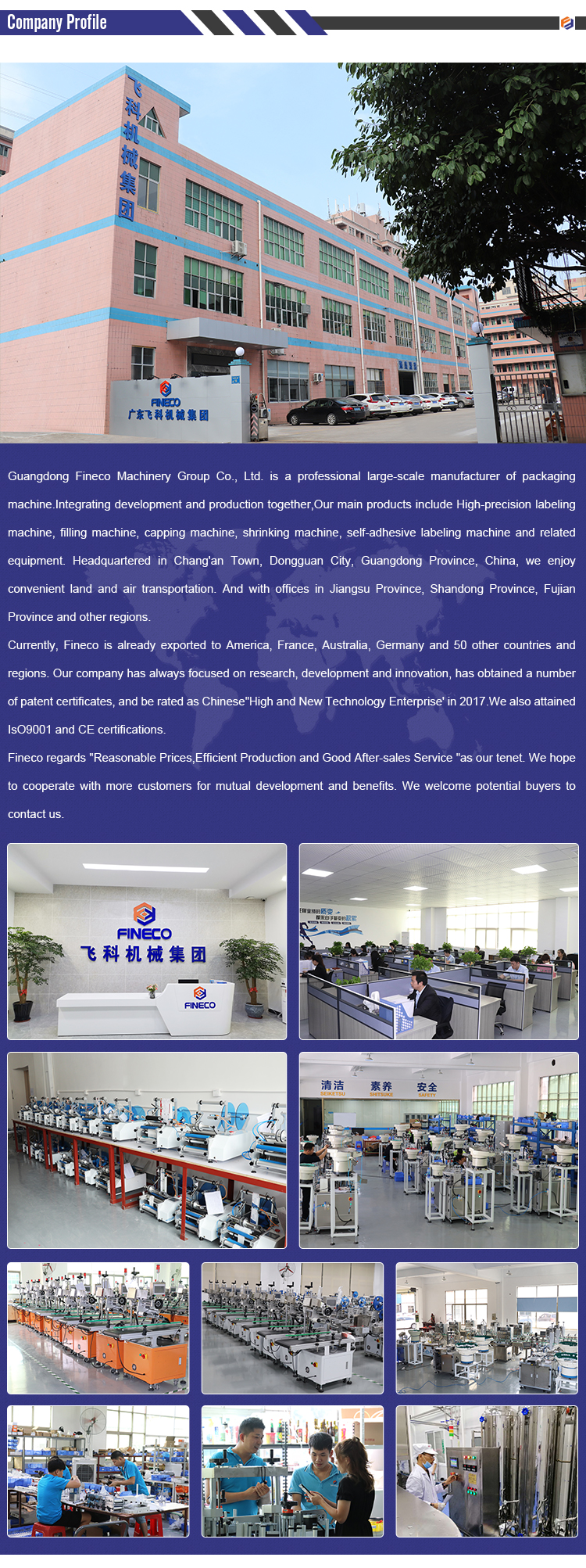 High-level Small and Big Pet Food Can Plastic Shampoo Jar Bottle test Soft Tube Labeling Machine