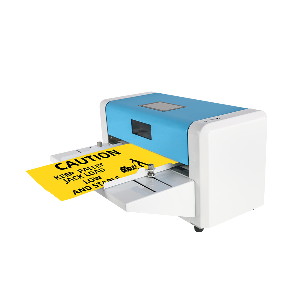 Industrial Wide Format Label &amp; Sign Printer MS-T570 | 320mm Media Width, Supports RFID Ribbon