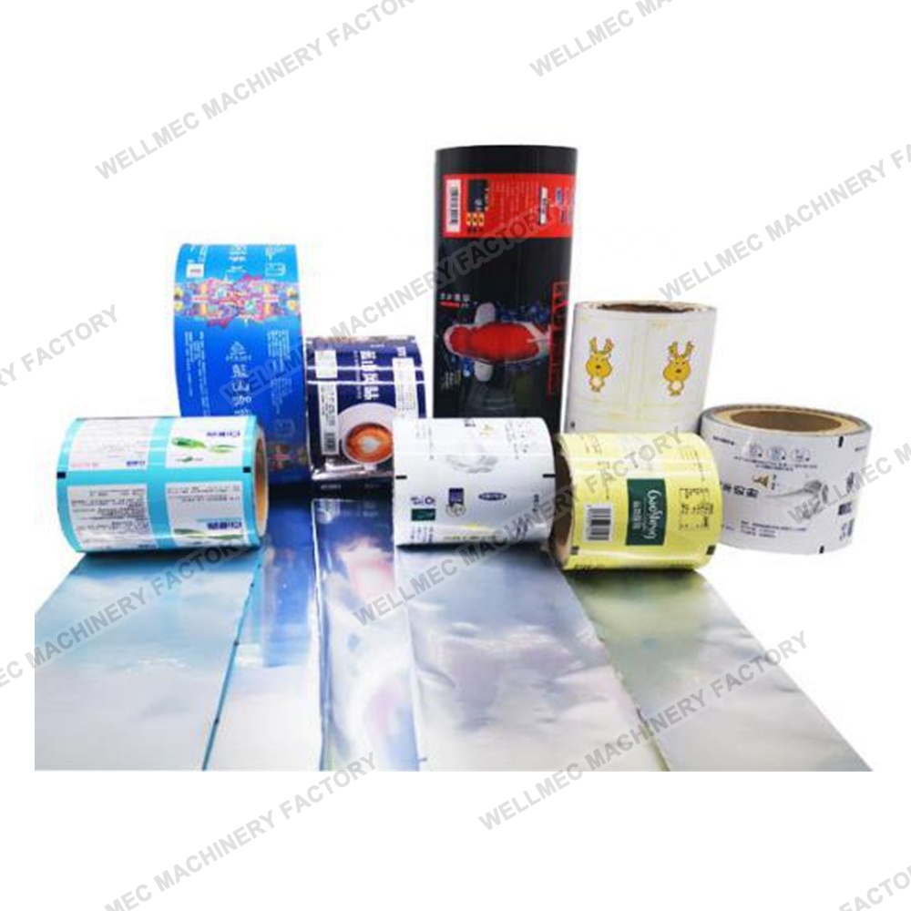 5 Colors UV Flexo Sticker Label Roll to Roll Label Printing Machine Stack Letterpress Printing Automatic Flexographic Printer