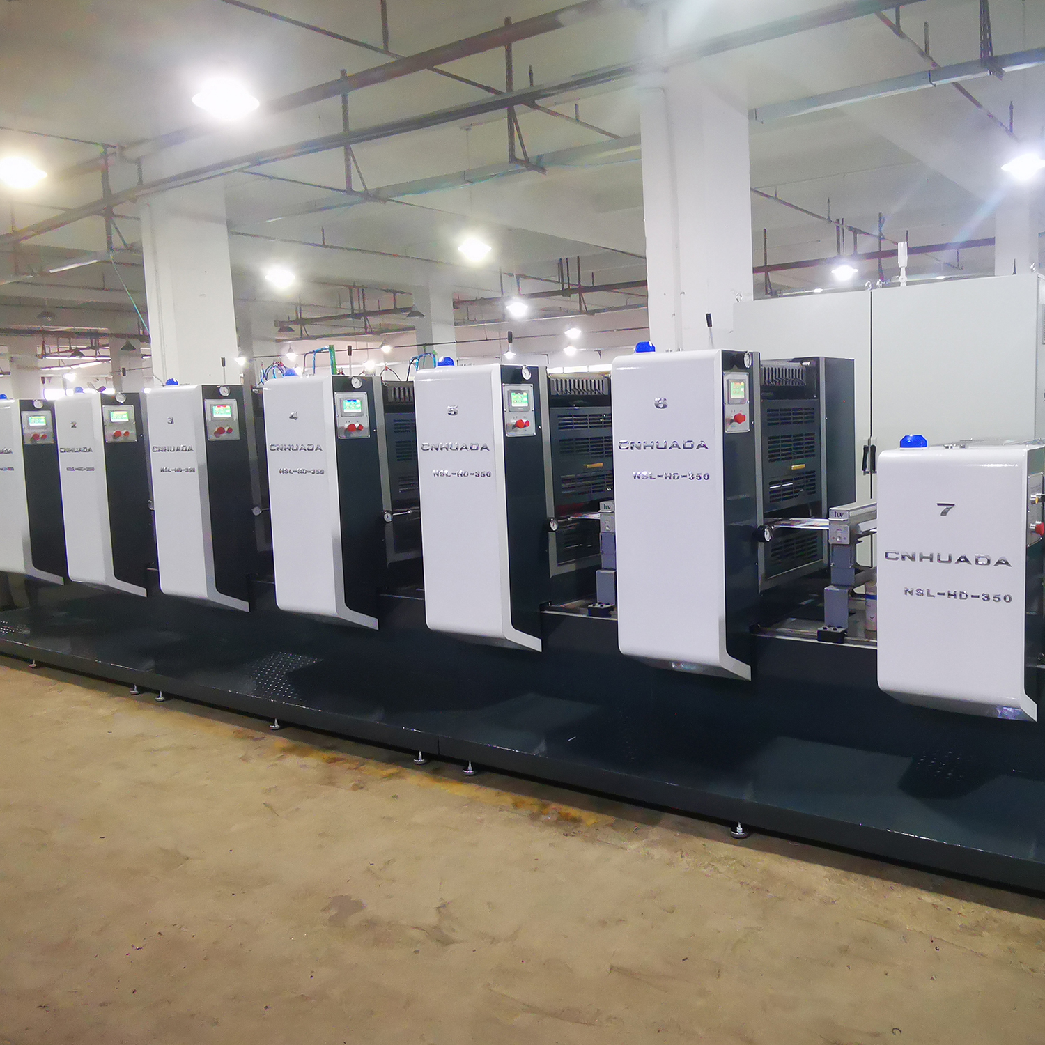 Configuration - Flexo UV & Die-cutting