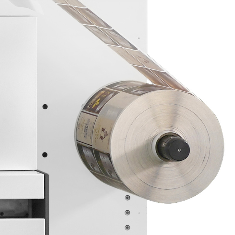 Rewind finish rolls