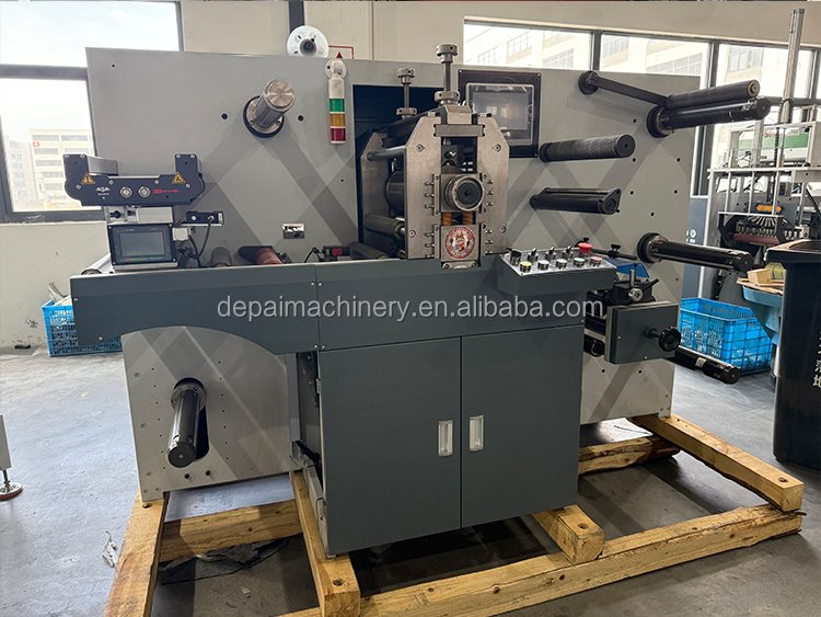 Machine appearance