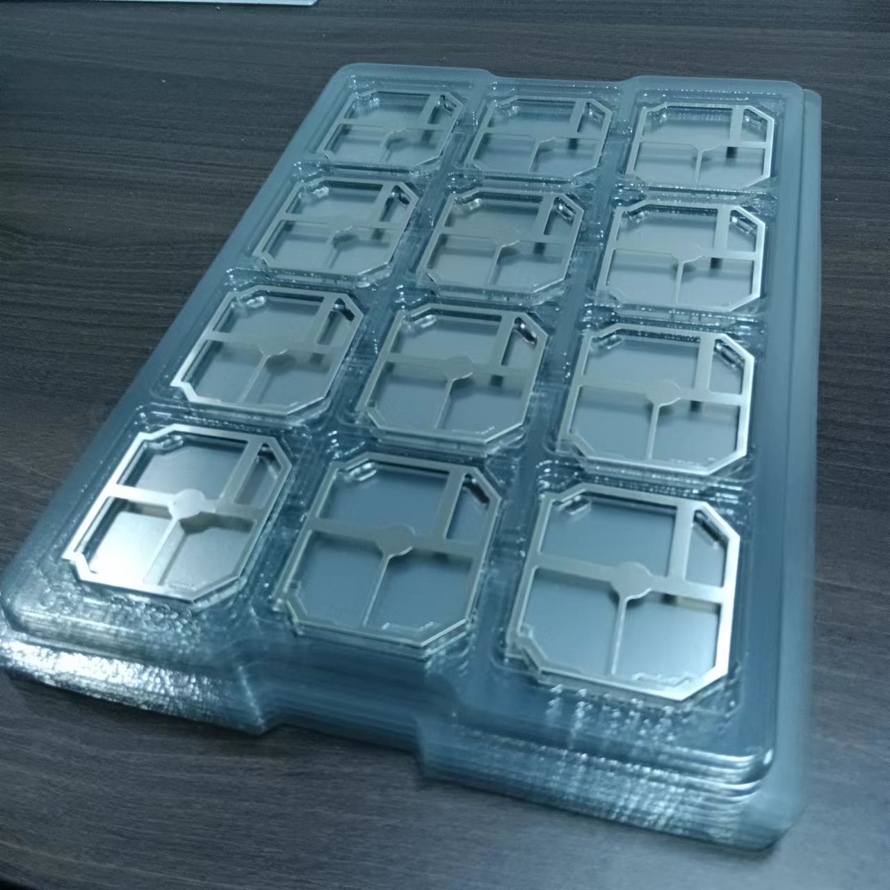 Hardware standard packing