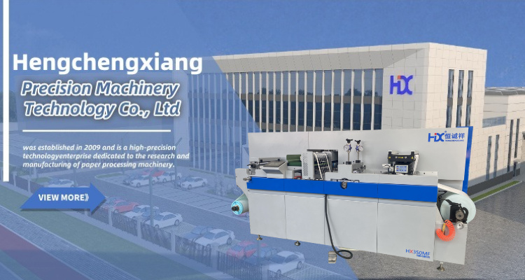 Die Cutting Machine Showcase