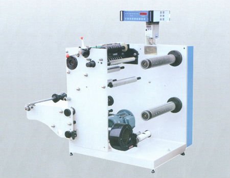 320mm Label Slitter Rewinder Machine
