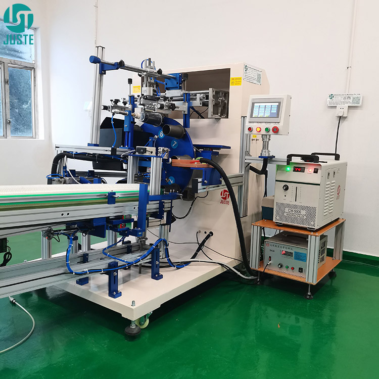Rotating Screen Printer