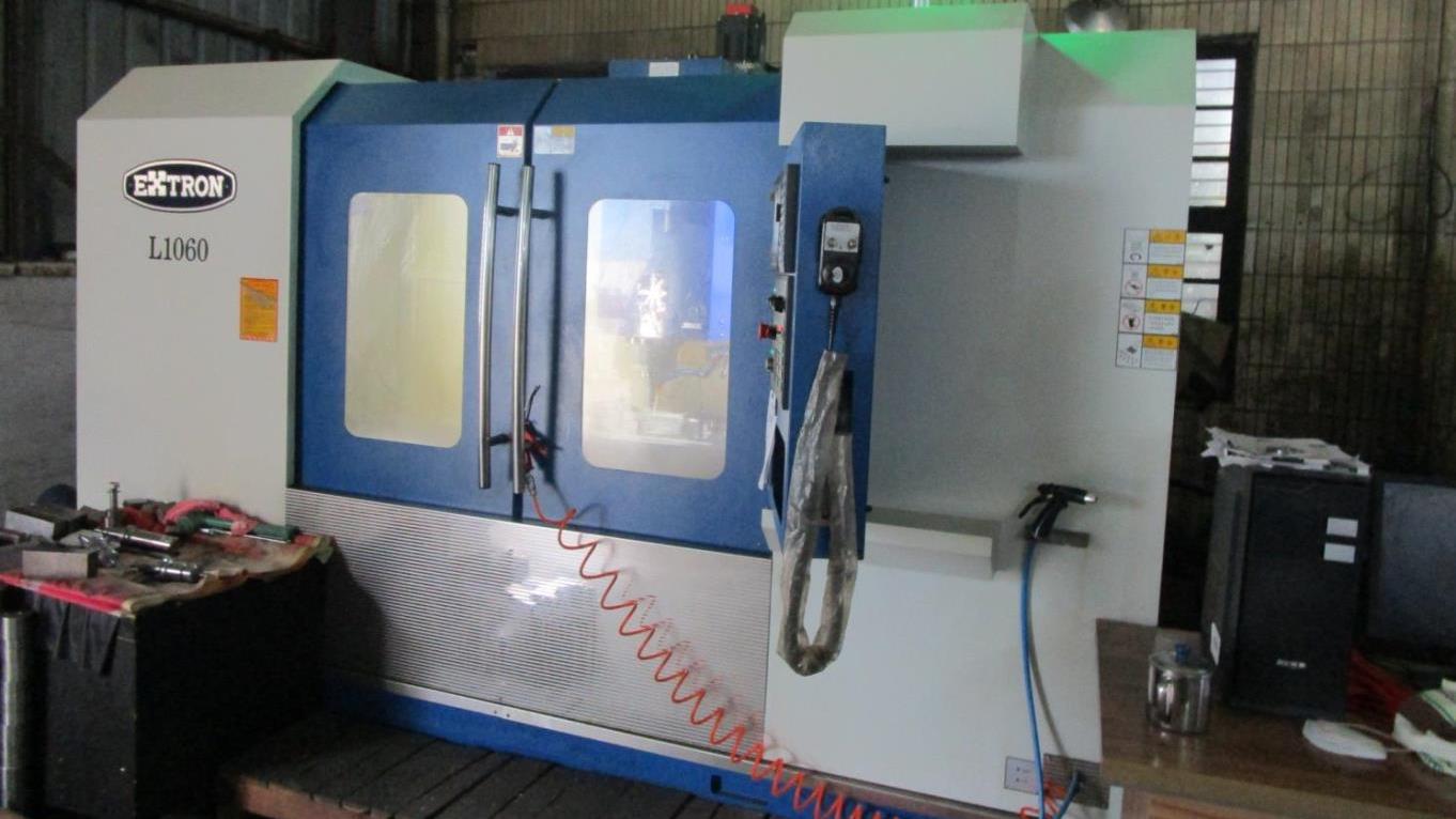 Moveco Machine Co., Ltd. state-of-the-art machining center facility in Guangdong