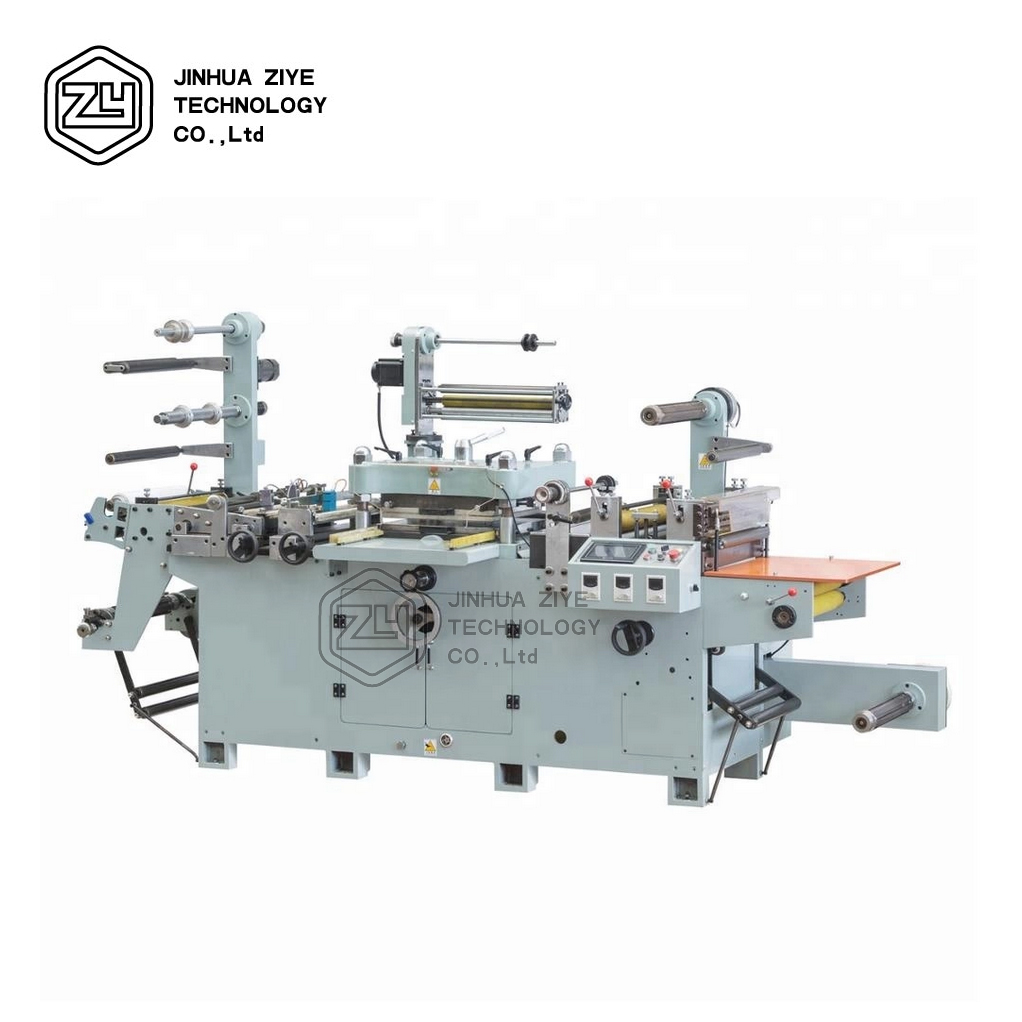 FPL320D Flat Die Cutter