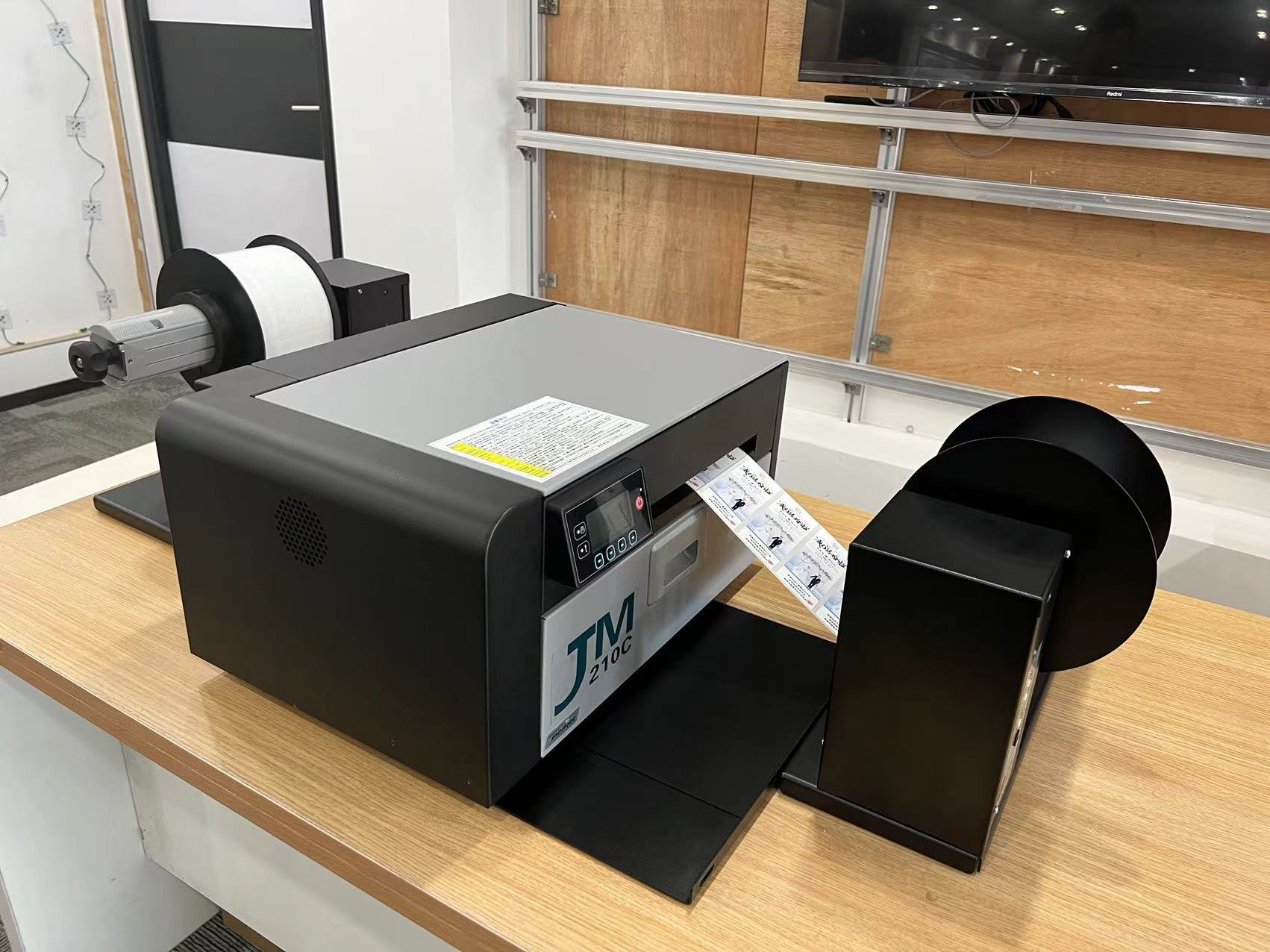 Label Printer Details