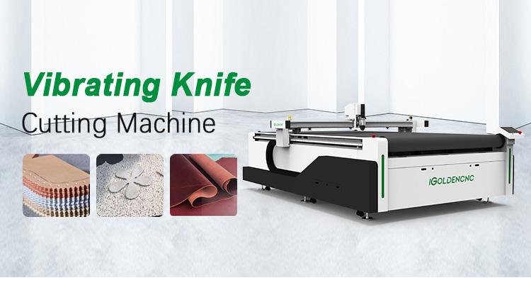 CNC Cutting Machine Banner