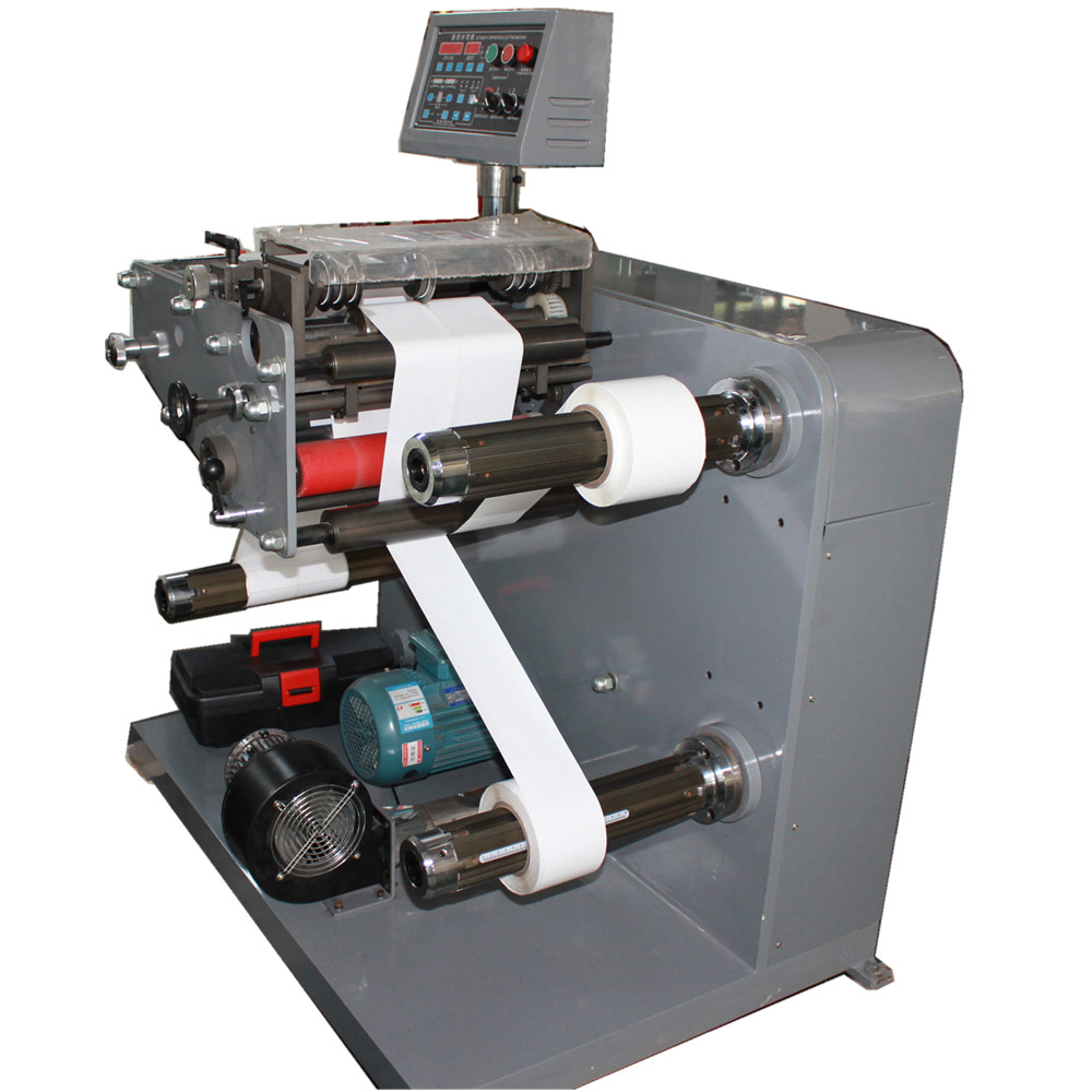 320mm Label Slitter Rewinder Machine