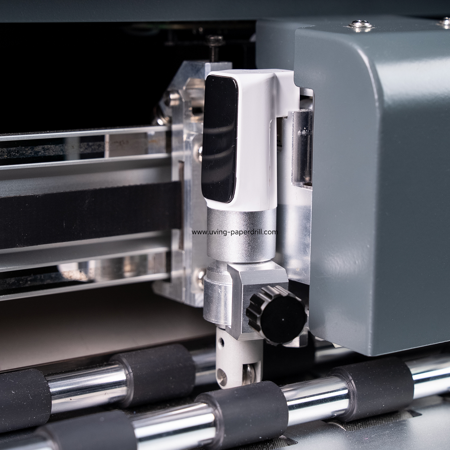 Rotary Creasing A3MAX4 PRO High Speed Dual Head Label Cutting Plotter With Servo Motor Digital Sheet Cutter