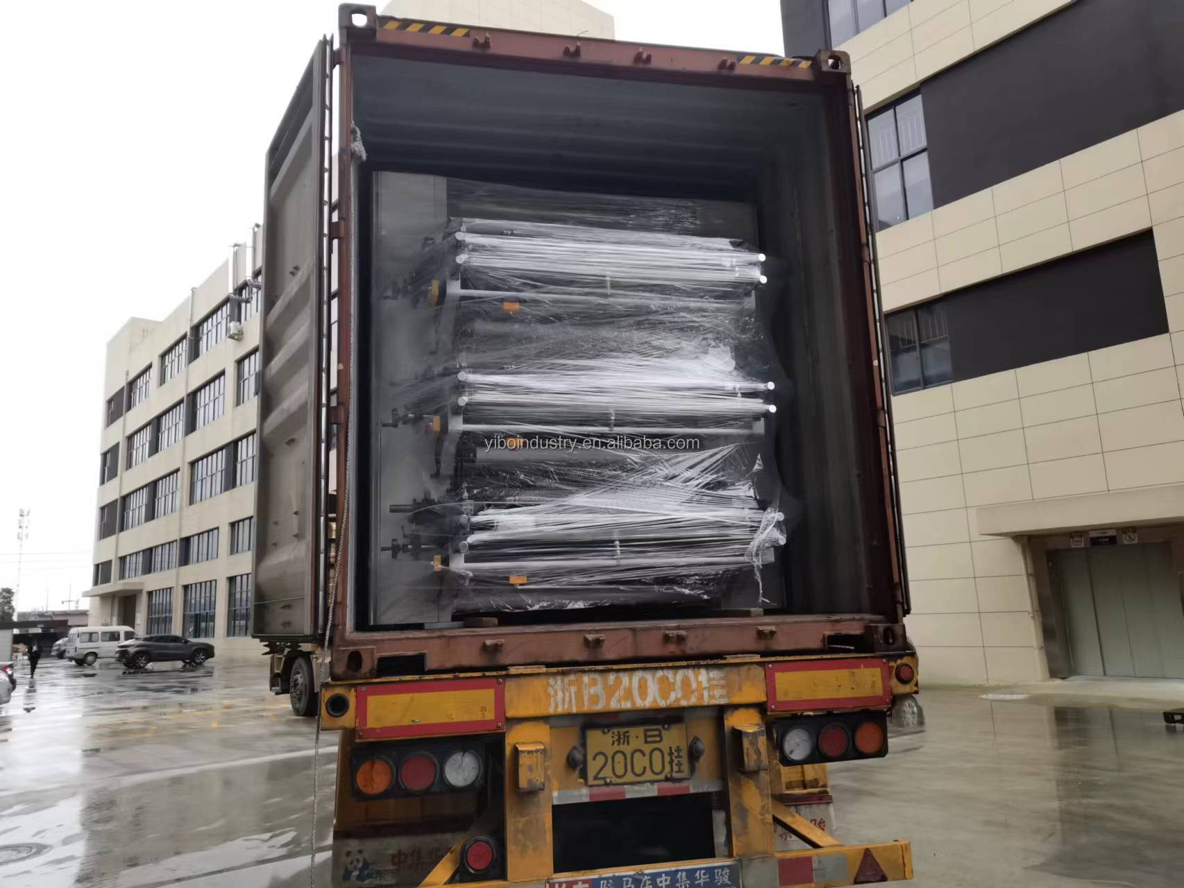 Loading process