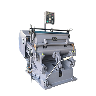 Standard Model Platen Press Die Cutting Machine