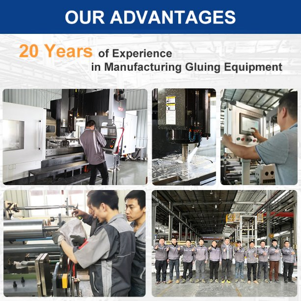 Self Adhesive Paper Making Machine Lamination Machine for Thermal Roll Label Tape Production Line