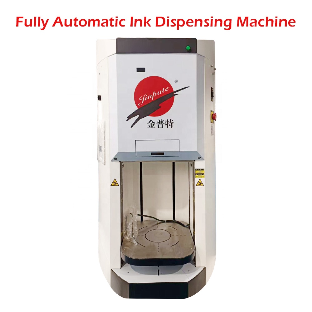Fully Automatic Ink Dispensing Machine For Gravure Flexo Offset Printing Presses Packaging Labels Posters