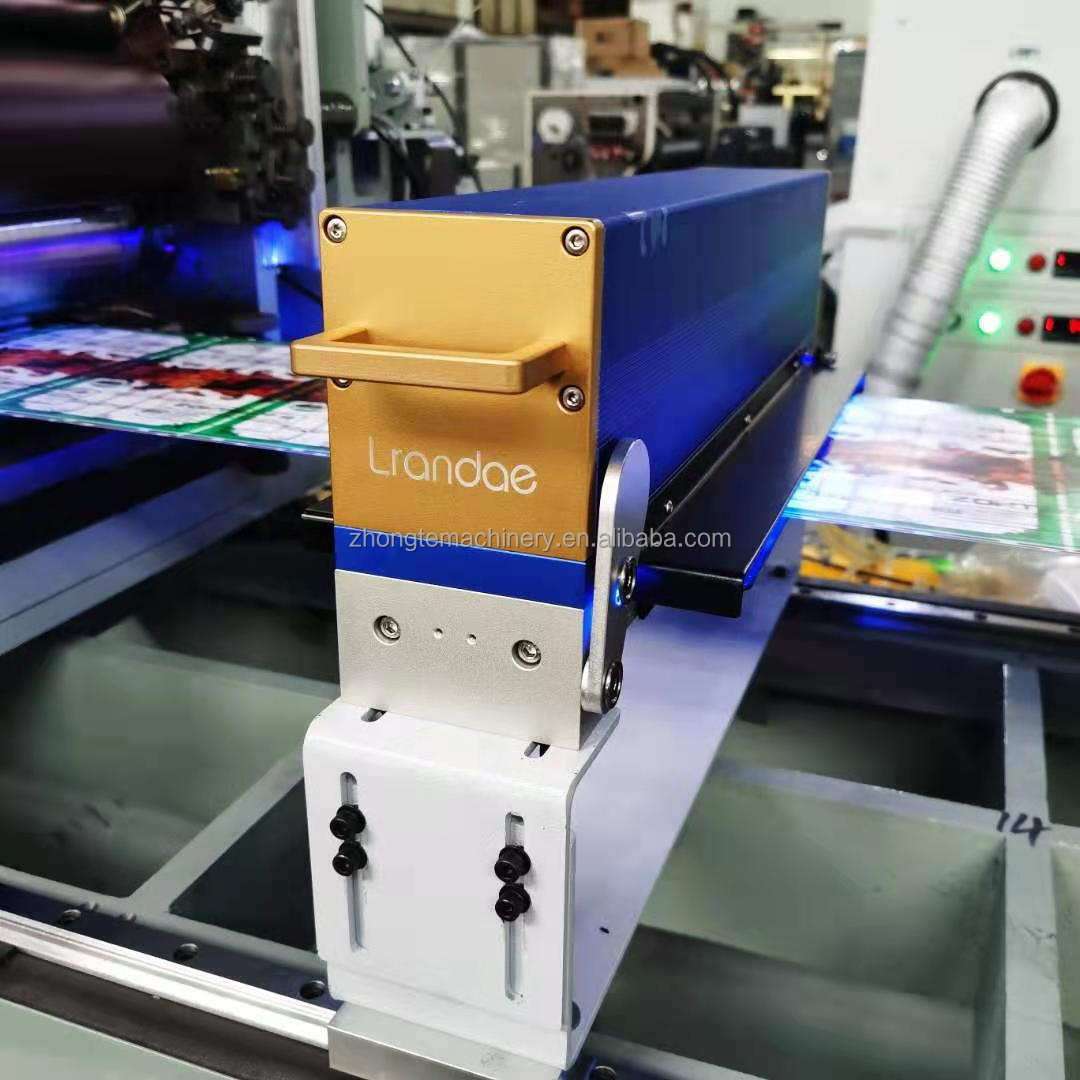 LED UV dryer