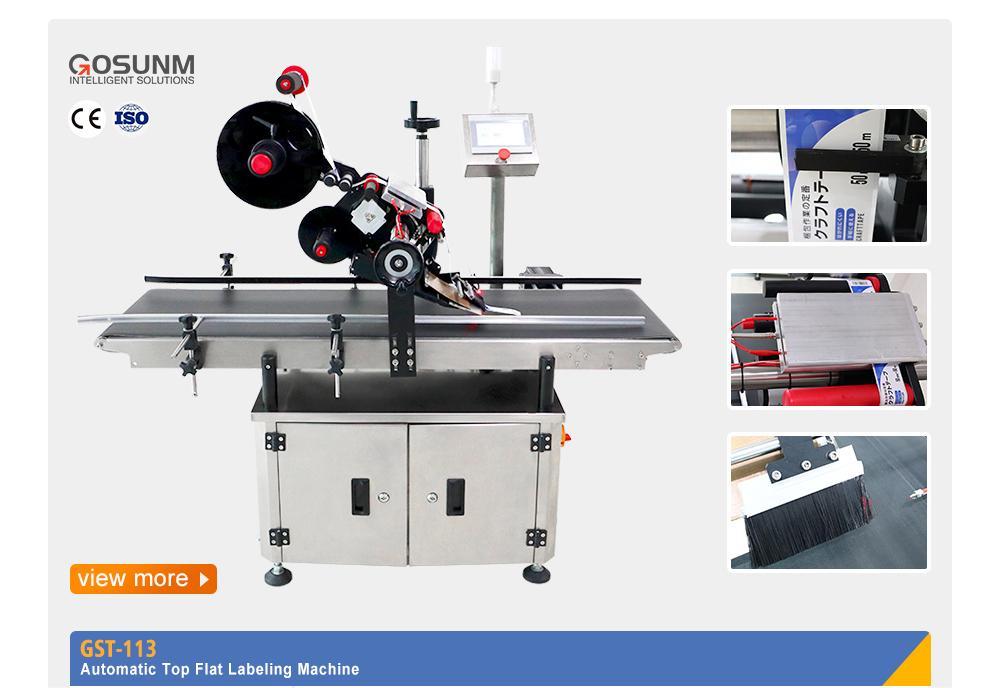 Labeling Machine Types
